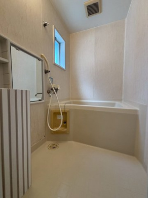 【浴室】 | グランドヒル岡上A