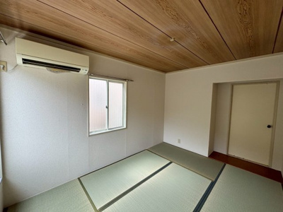 【和室】 | グランドヒル岡上A