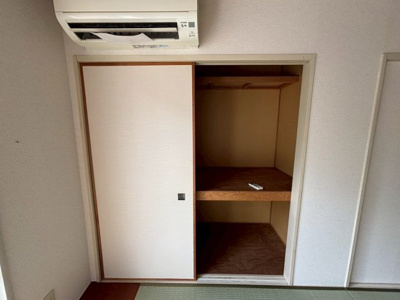 【収納】 | グランドヒル岡上A