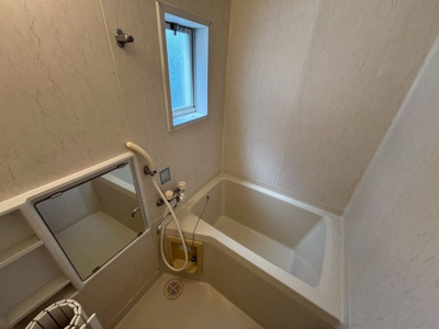 【浴室】 | グランドヒル岡上A