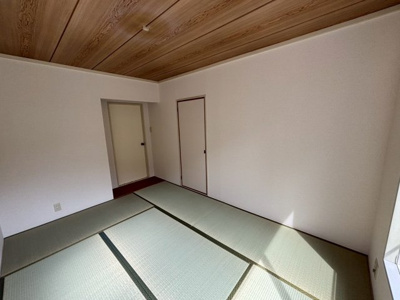 【和室】 | グランドヒル岡上A