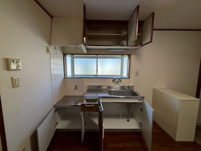 【キッチン】 | ドミール