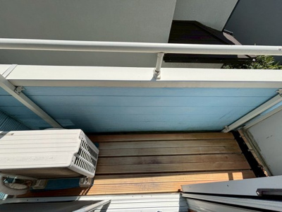 【バルコニー】 | ドミール