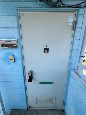 【玄関】 | ドミール