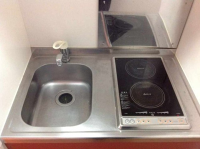 【キッチン】 | レオパレス綾