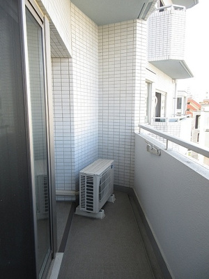 【バルコニー】 | シーサイド片瀬江ノ島 | バルコニー