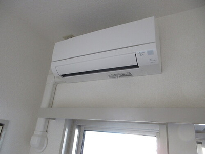 【設備】 | シーサイド片瀬江ノ島 | エアコン　（洋室６．８畳）
