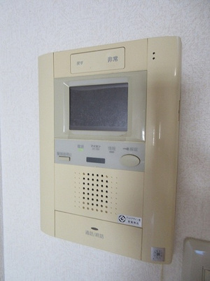 【その他】 | シーサイド片瀬江ノ島 | ＴＶモニタ付きインターホン