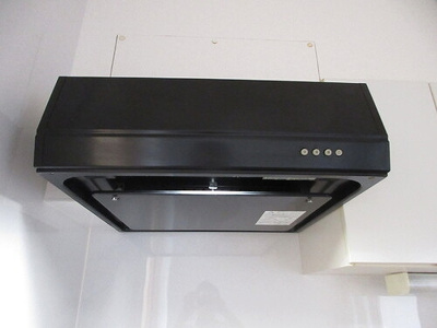 【キッチン】 | シーサイド片瀬江ノ島 | レンジフード