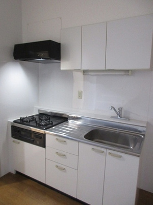 【キッチン】 | シーサイド片瀬江ノ島 | キッチン