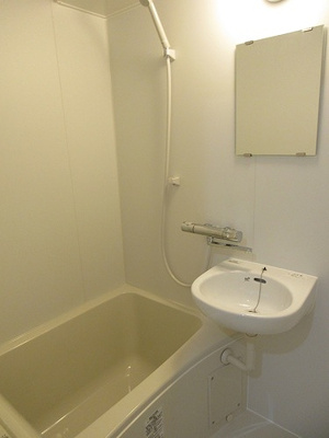 【浴室】 | シーサイド片瀬江ノ島 | 浴室