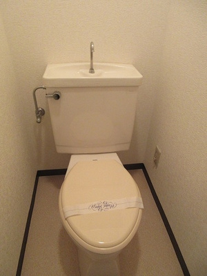 【トイレ】 | シーサイド片瀬江ノ島 | トイレ