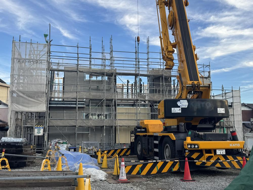 Euzak Residence Gifu Westの外観