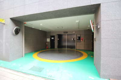 【駐車場】 | 新布引ビル