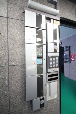 【セキュリティ】 | 新布引ビル