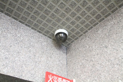 【セキュリティ】 | 新布引ビル