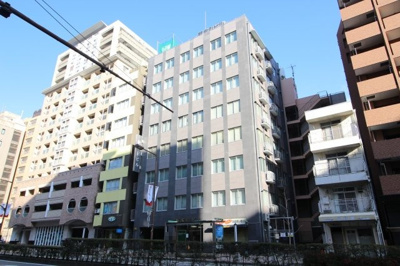 【外観】 | 新布引ビル