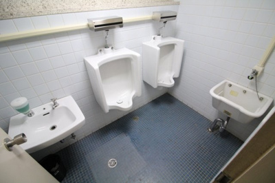 【トイレ】 | 新布引ビル | 共同トイレ