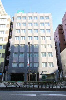 【外観】 | 新布引ビル