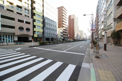 【周辺】 | 新布引ビル