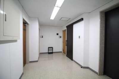 【その他共用部分】 | 新布引ビル