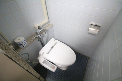 【トイレ】 | 新布引ビル | 共同トイレ