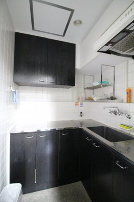 【その他共用部分】 | 新布引ビル | 給湯室