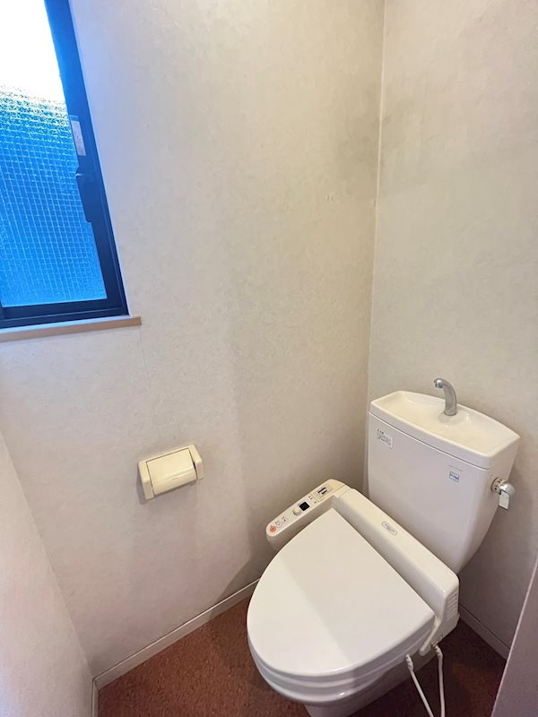 ルシエール離宮のトイレ|トイレもきれいです