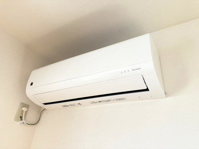 ルシエール離宮の設備|エアコン