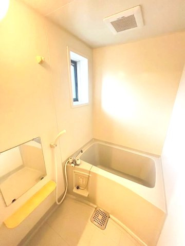 ルシエール離宮の浴室|落ち着いた空間のお風呂です