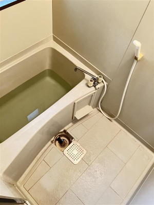 【浴室】 | リバーサイド清水 | 風呂