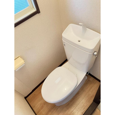 【トイレ】 | リバーサイド清水 | トイレ