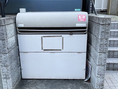 【その他】 | レオパレス廉 | ゴミ置場