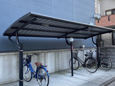 【その他】 | レオパレス廉 | 駐輪場