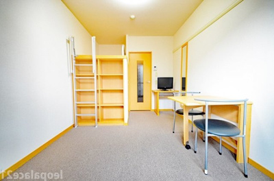 【居間・リビング】 | レオパレス廉