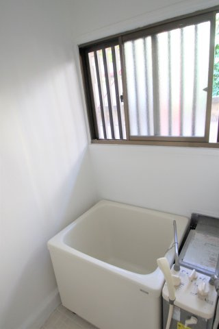 アパートメントいずみの浴室|※参考写真