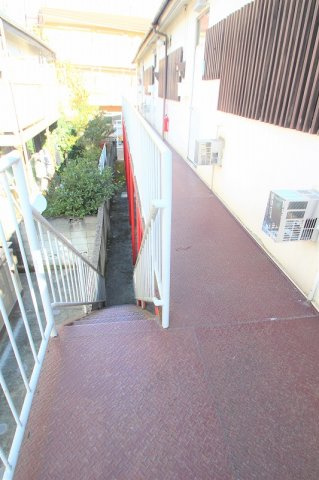 アパートメントいずみのその他共用部分