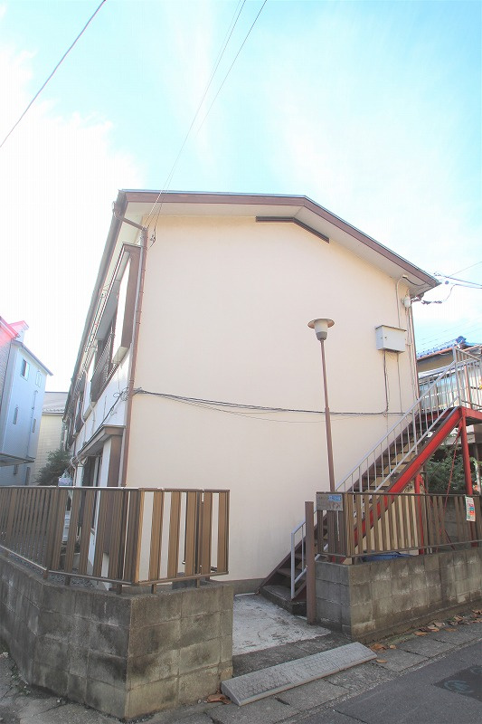 アパートメントいずみ