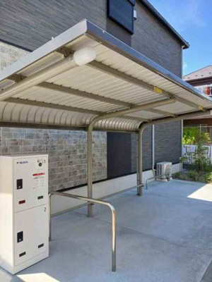 【その他共用部分】 | サニーコート　Ⅰ