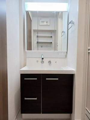 【洗面所】 | サニーコート　Ⅰ