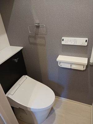 【トイレ】 | サニーコート　Ⅰ
