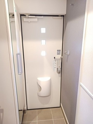 【玄関】 | サニーコート　Ⅰ