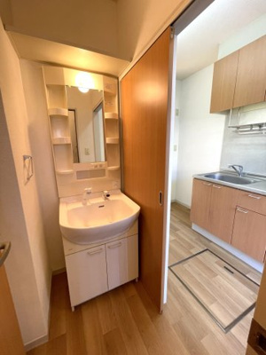 【独立洗面台】 | グランシードＫ