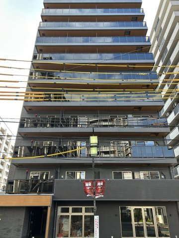 エスティメゾン浦和Ⅱの外観