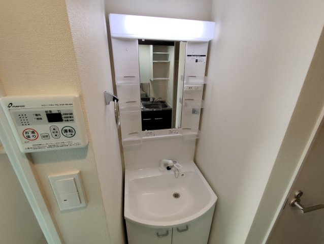 Comfort 天照の独立洗面台