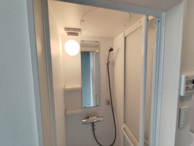 Comfort 天照のシャワールーム