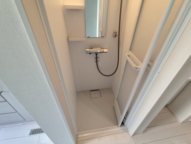 Comfort 天照のシャワールーム