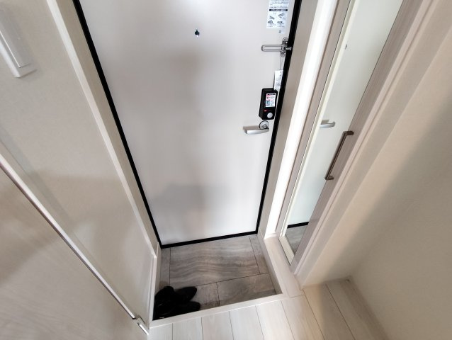 Comfort 天照の玄関