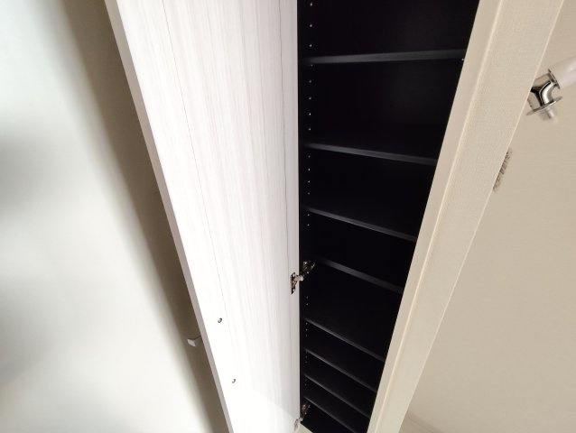 Comfort 天照の収納