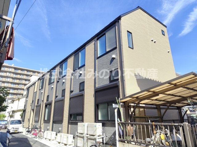 Comfort 天照の外観